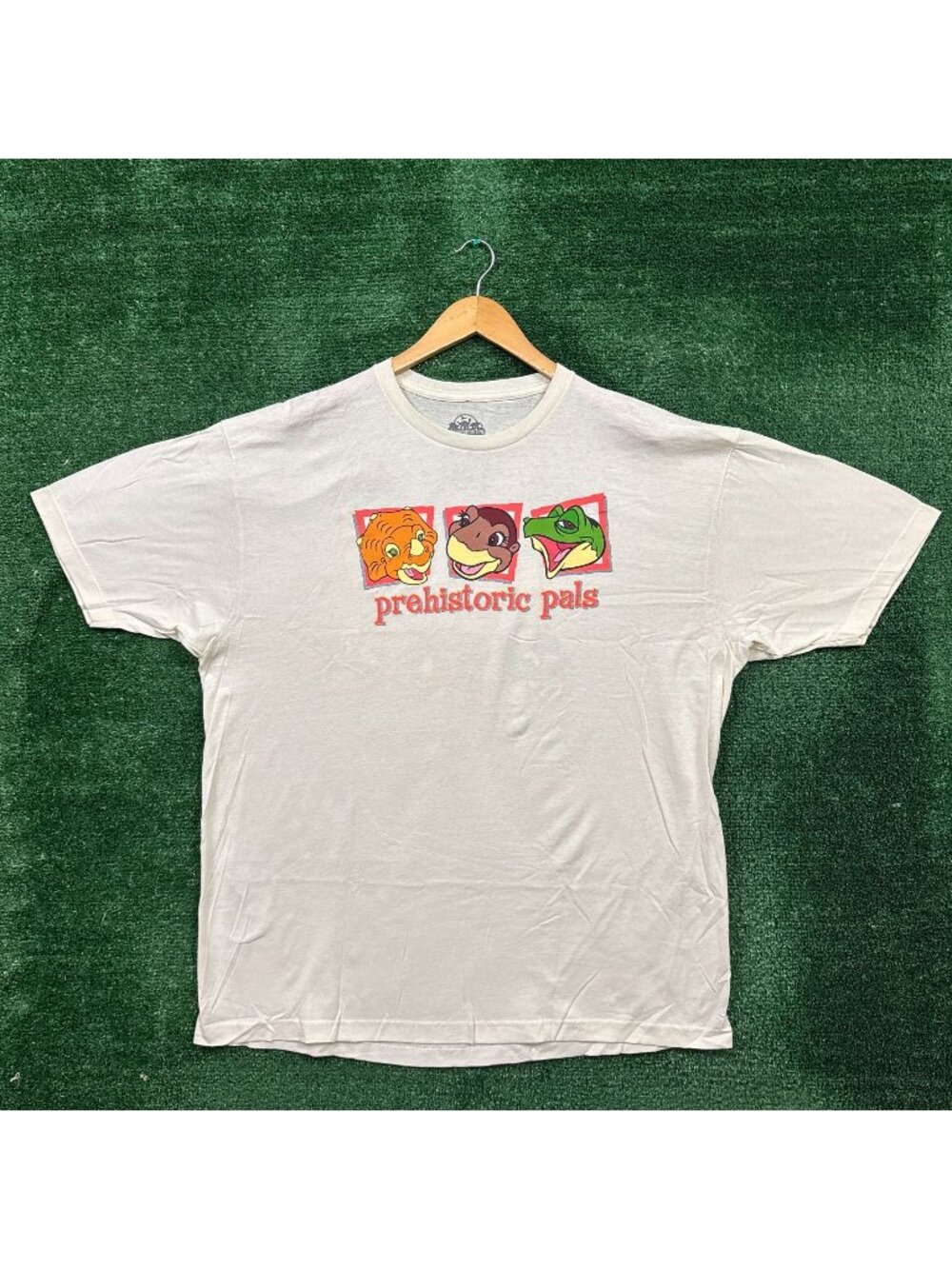 The Land Before Time Prehistoric Pals T-Shirt Size XXL